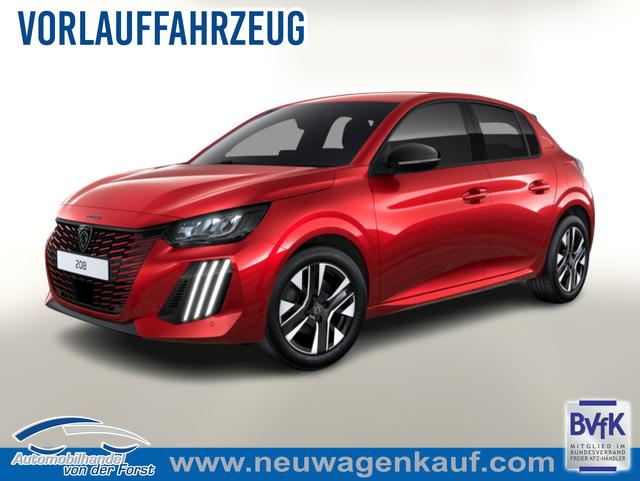 Peugeot 208 - Allure 208 Allure Nav 360&deg; SHZ ACC 2xPDC LED CarP DigC