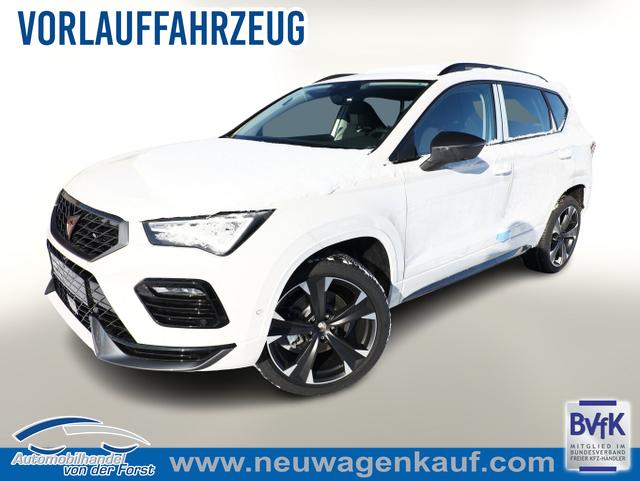 Cupra Ateca - Ateca DSG Nav Keyl Kam ACC 5JGarantie SHZ+LHZ