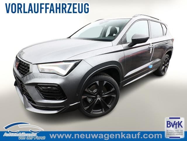 Cupra Ateca - Ateca DSG Nav Keyl Kam ACC 5JGarantie SHZ+LHZ