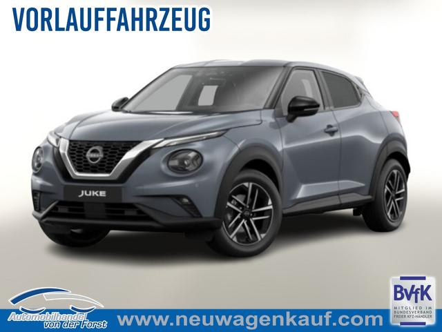 Nissan Juke - N-CONNECTA Juke N-Connecta DCT LED SHZ Nav PrivG Kam 2xPDC