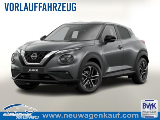 Nissan Juke - N-CONNECTA Juke N-Connecta DCT LED SHZ Nav PrivG Kam 2xPDC