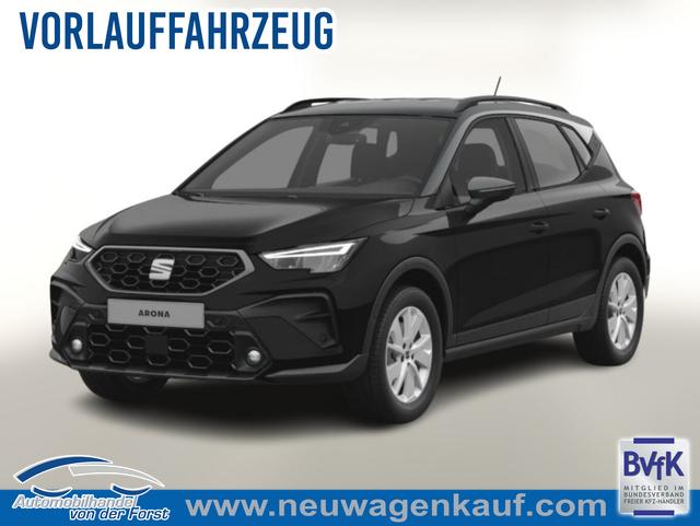 Seat Arona - Style Arona DSG Style NeuMod Nav VollLED SHZ Kessy 5JG