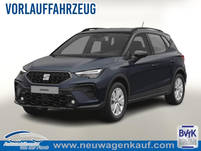 Seat Arona - Style Arona DSG Style NeuMod VollLED SHZ Kessy AHK 5JG