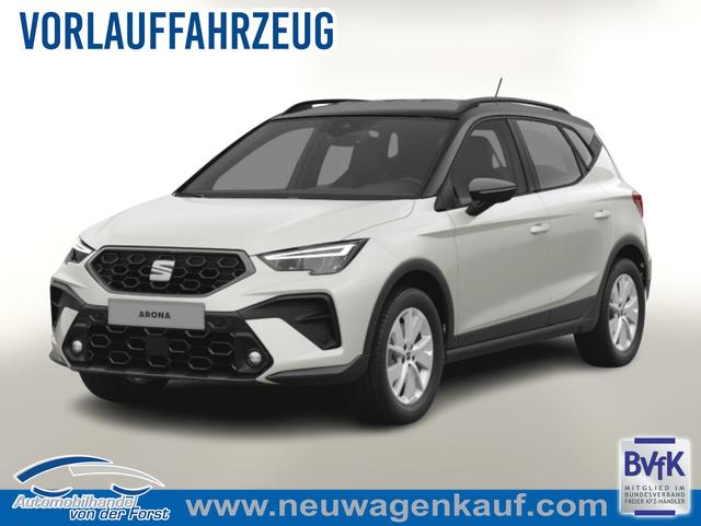 Seat Arona - FR Arona DSG FR NeuMod VollLED SHZ StauA Kessy 5JGa