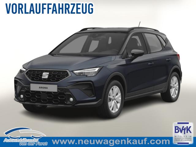 Seat Arona - FR Arona DSG FR NeuMod VollLED StauA Kessy VirtC