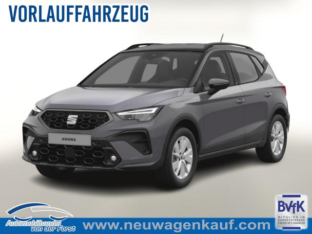 Seat Arona - FR Arona DSG FR NeuMod VollLED SHZ StauA Kessy 5JGa