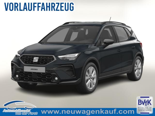 Seat Arona - FR Arona DSG FR NeuMod VollLED StauA Kessy VirtC