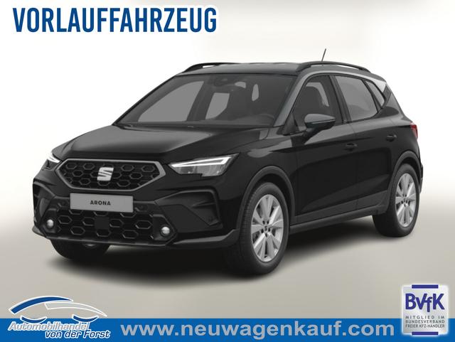 Seat Arona - FR Arona DSG FR NeuMod VollLED SHZ StauA Kessy 5JGa