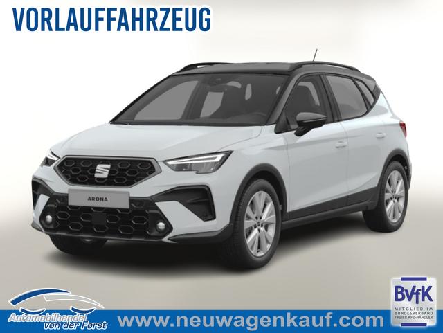 Seat Arona - FR Arona DSG FR NeuMod VollLED SHZ StauA Kessy 5JGa