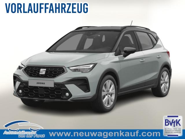 Seat Arona - FR Arona DSG FR NeuMod Nav VollLED SHZ StauA 5JGar