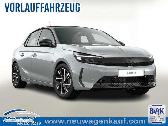 Opel Corsa - GS Corsa GS KomfortP Kam PDC vo/hi AppC Totw 16Z