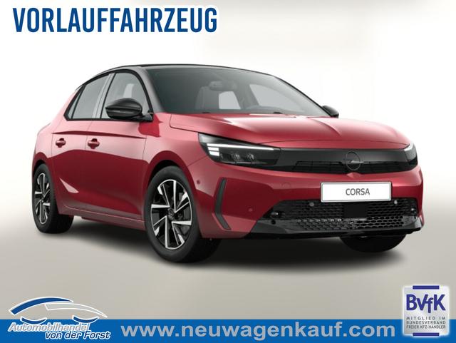 Opel Corsa - GS Corsa GS Nav Keyl SHZ Kam PDC vo/hi SolarP Totw