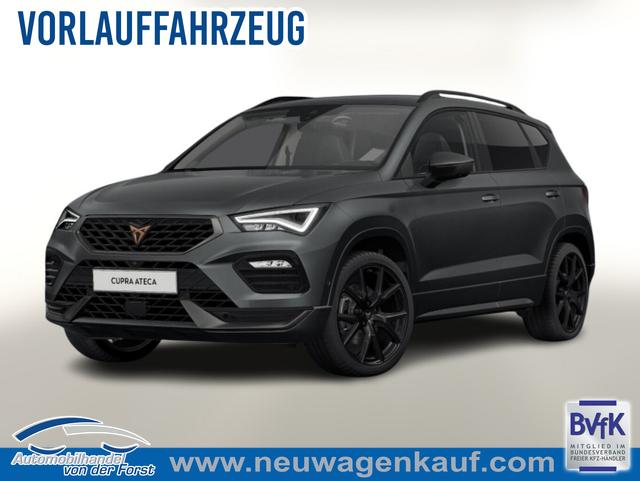 Cupra Ateca - Ateca DSG AHK Nav eHK Memory Keyl Kam 5JGarantie