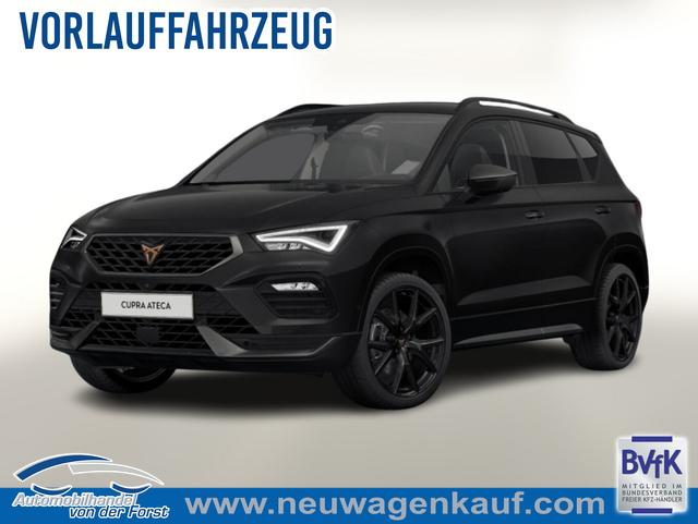 Cupra Ateca - Ateca DSG AHK Nav eHK Memory Keyl Kam 5JGarantie