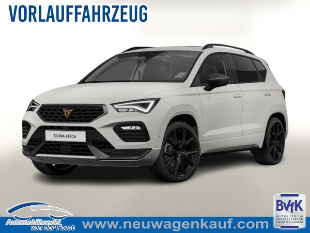 Cupra Ateca - Ateca DSG Pano DCC AHK TravelA Nav eHK 5JGar.