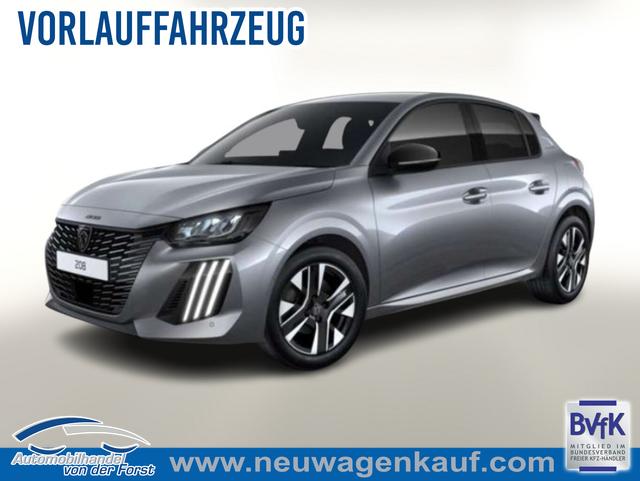 Peugeot 208 - Allure 208 Hybrid Allure SHZ DigC 2xPDC CarP PrivG LED