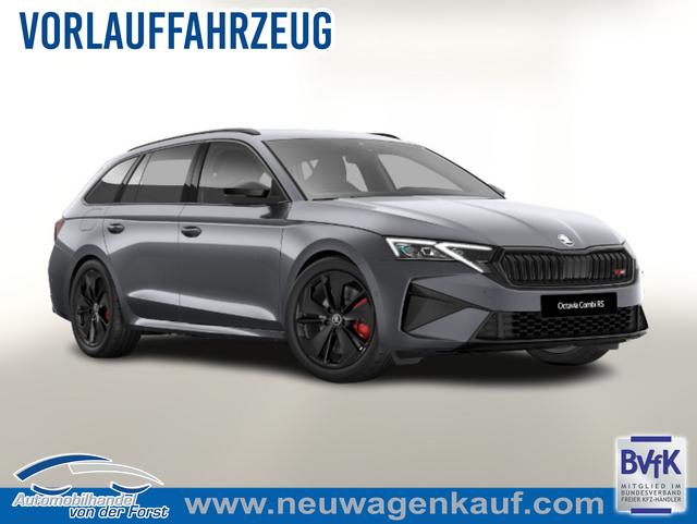 Skoda Octavia Combi - RS Octavia Combi RS Pano AHK 360&deg; DCC Matrix Nav
