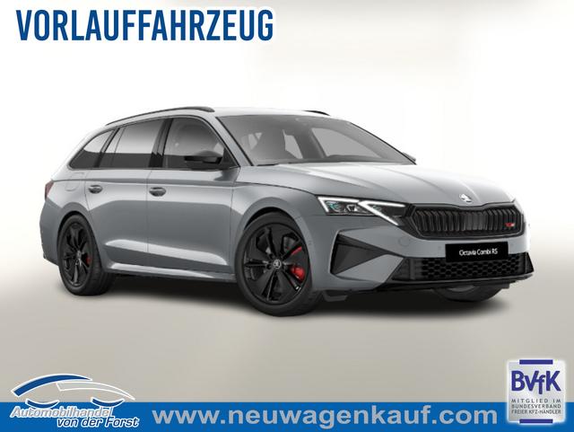 Skoda Octavia Combi - RS Octavia Combi RS Pano AHK 360&deg; DCC Matrix Nav