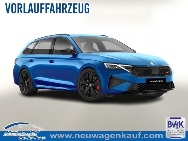 Skoda Octavia Combi - RS Octavia Combi RS Pano AHK 360&deg; DCC Matrix Nav