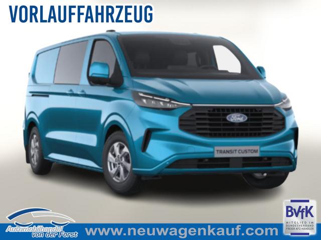 Ford Transit Custom - Limited Transit Custom DCiV Aut Limit 320L2 AHK SHZ LED