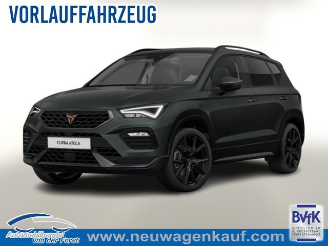 Cupra Ateca - Tribe Edition Ateca DSG Tribe DSG Tribe DCC TravelA eHk Memory