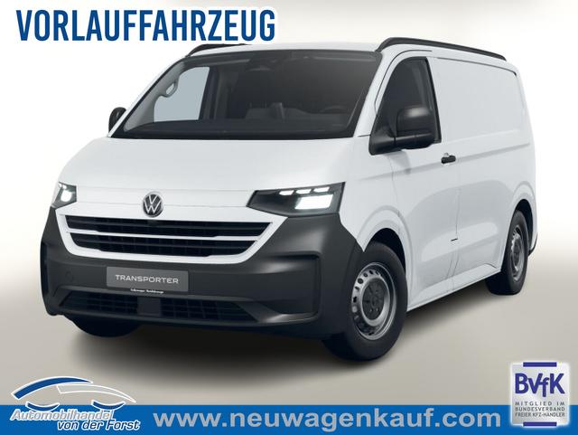 Volkswagen T7 Kastenwagen - T7 Transporter 3S DachRel Vorb.AHK LED AppCo