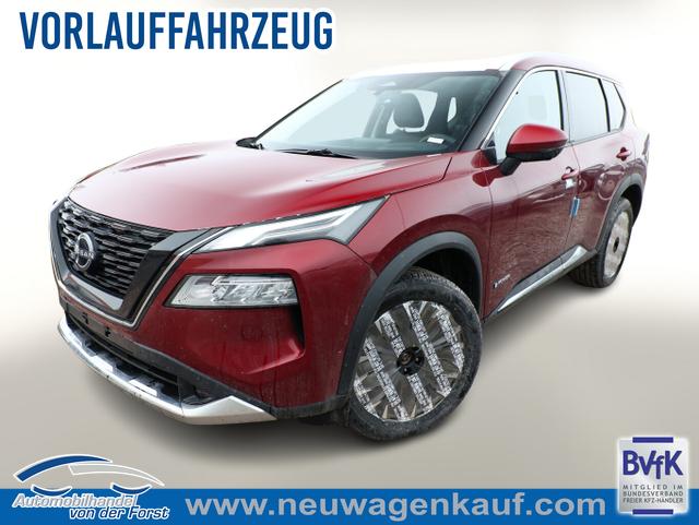 Nissan X-Trail - Tekna X-Trail Tekna e-4ORCE Pano eHK ACC SHZ Memory