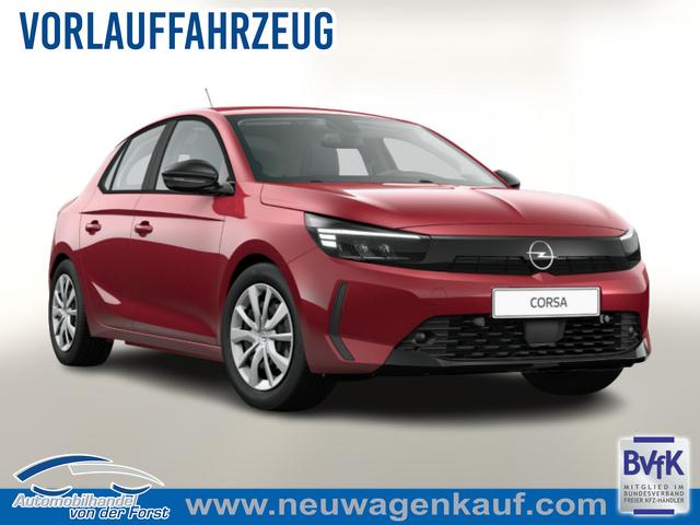 Opel Corsa - Edition  Corsa KomfortP SHZ LHZ SichtP PDCv/h Blis Kam