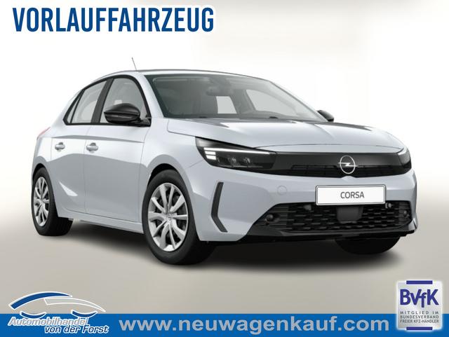 Opel Corsa - Edition  Corsa LED SichtP PDC 10"-DAB Temp AppCo Klima