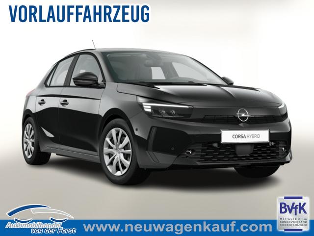 Opel Corsa - Edition  Corsa Hybrid TechP KomfortP SichtP LED Kam180