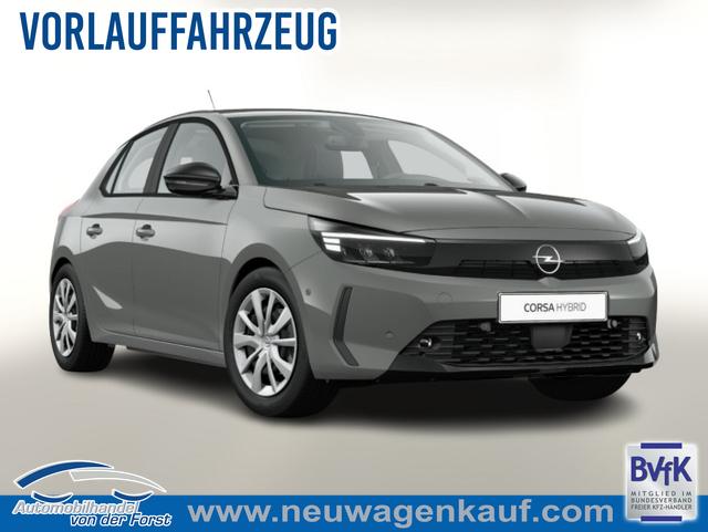 Opel Corsa - Edition  Corsa Hybrid TechP KomfortP SichtP LED Kam180