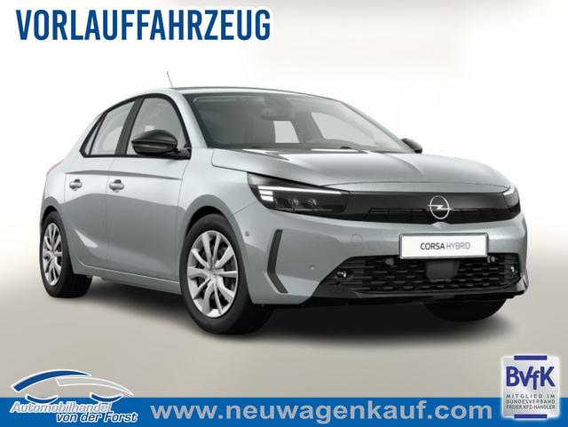 Opel Corsa - Edition  Corsa Hybrid TechP KomfortP SichtP LED Kam180