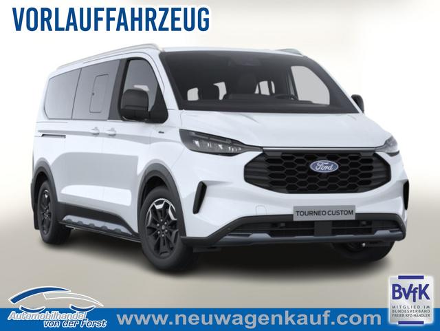 Ford Tourneo Custom - Active Tourneo Custom Aut Active L2 AHK ACC 3Z-Klima 8S
