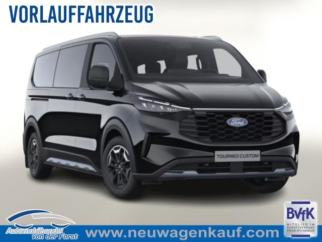 Ford Tourneo Custom - Active Tourneo Custom Aut Active L2 AHK ACC 3Z-Klima 8S