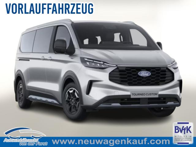 Ford Tourneo Custom - Active Tourneo Custom Aut Active L2 AHK ACC 3Z-Klima 8S