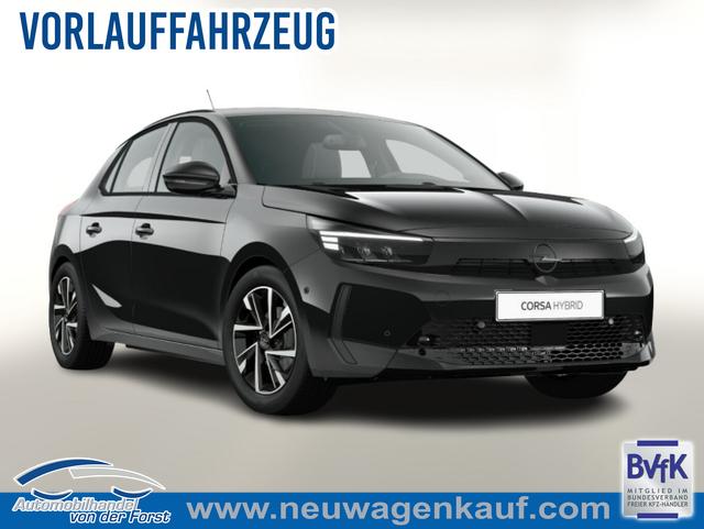Opel Corsa - GS Corsa Hybrid AT6 GS KomfortP LM17Z PDC