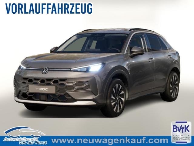 Volkswagen T-Roc - Life T-Roc eTSI neuMod 5JGar SHZ LM17 PrivG Kam Alarm