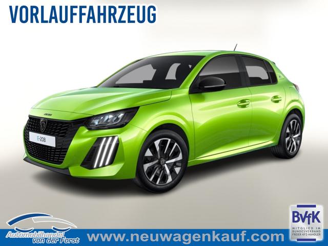 Peugeot 208 - Style 208 51 kWh Style 11kW-OBC SHZ W&auml;rmeP LED CarPlay