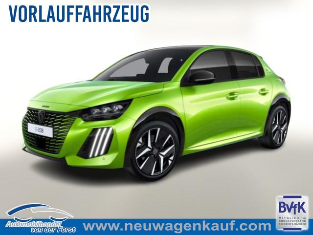 Peugeot 208 - GT 208 51 kWh GT 11kW-OBC ACC Keyl 360&deg; W&auml;rmeP PDC