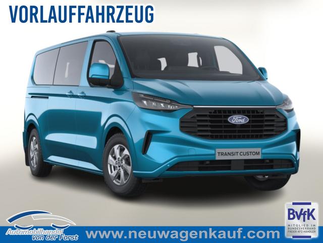 Ford Transit Custom - Limited Transit Custom Kombi Aut Limited L2 LED SHZ KeyL