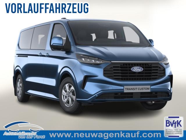 Ford Transit Custom - Limited Transit Custom Kombi Aut Limited L2 LED SHZ KeyL