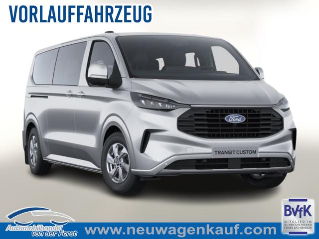 Ford Transit Custom - Limited Transit Custom Kombi Aut Limited L2 AHK LED KeyL