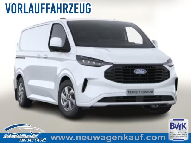 Ford Transit Custom - Limited Transit Custom Aut Limited 320L2 Dachtr&auml;ger LED