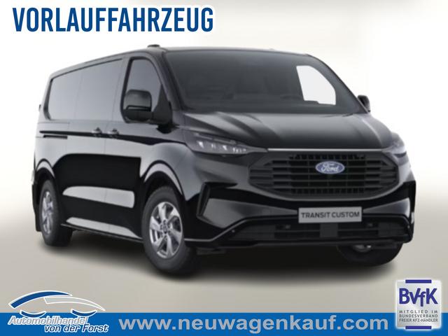 Ford Transit Custom - Limited Transit Custom Aut Limited 320L2 LED SHZ 17Z 3-S