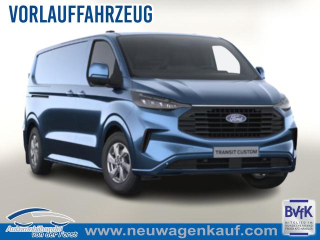 Ford Transit Custom - Limited Transit Custom Aut Limited 320L2 LED SHZ 17Z 3-S