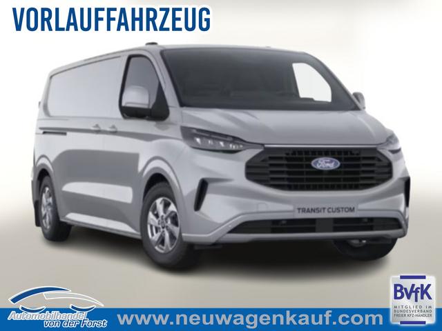 Ford Transit Custom - Limited Transit Custom Aut Limited 320L2 LED SHZ 17Z 3-S