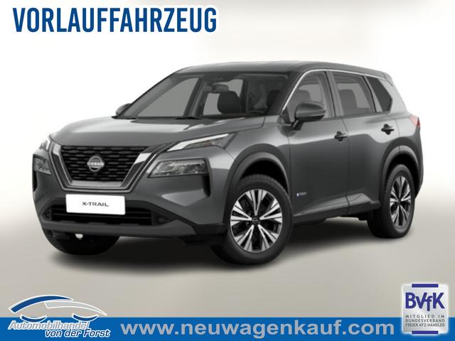 Nissan X-Trail - Acenta X-Trail AT Acenta 4xSHZ LED Kam ACC CarPlay Keyl