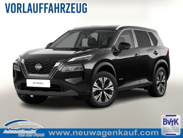 Nissan X-Trail - N-CONNECTA X-Trail AT N-Connecta Nav eHK 360&deg; 4xSHZ PrivG