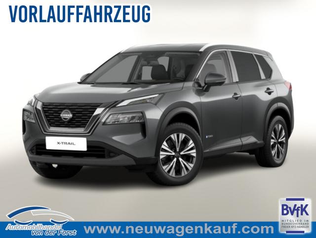 Nissan X-Trail - N-CONNECTA X-Trail AT N-Connecta Nav eHK 360&deg; 4xSHZ PrivG