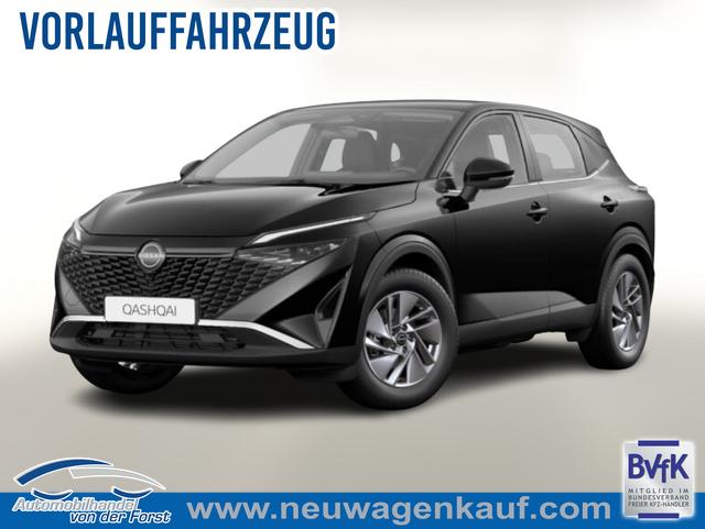 Nissan Qashqai - Acenta Qashqai AT Acenta LED ACC SHZ Kam Keyl LHZ PDC